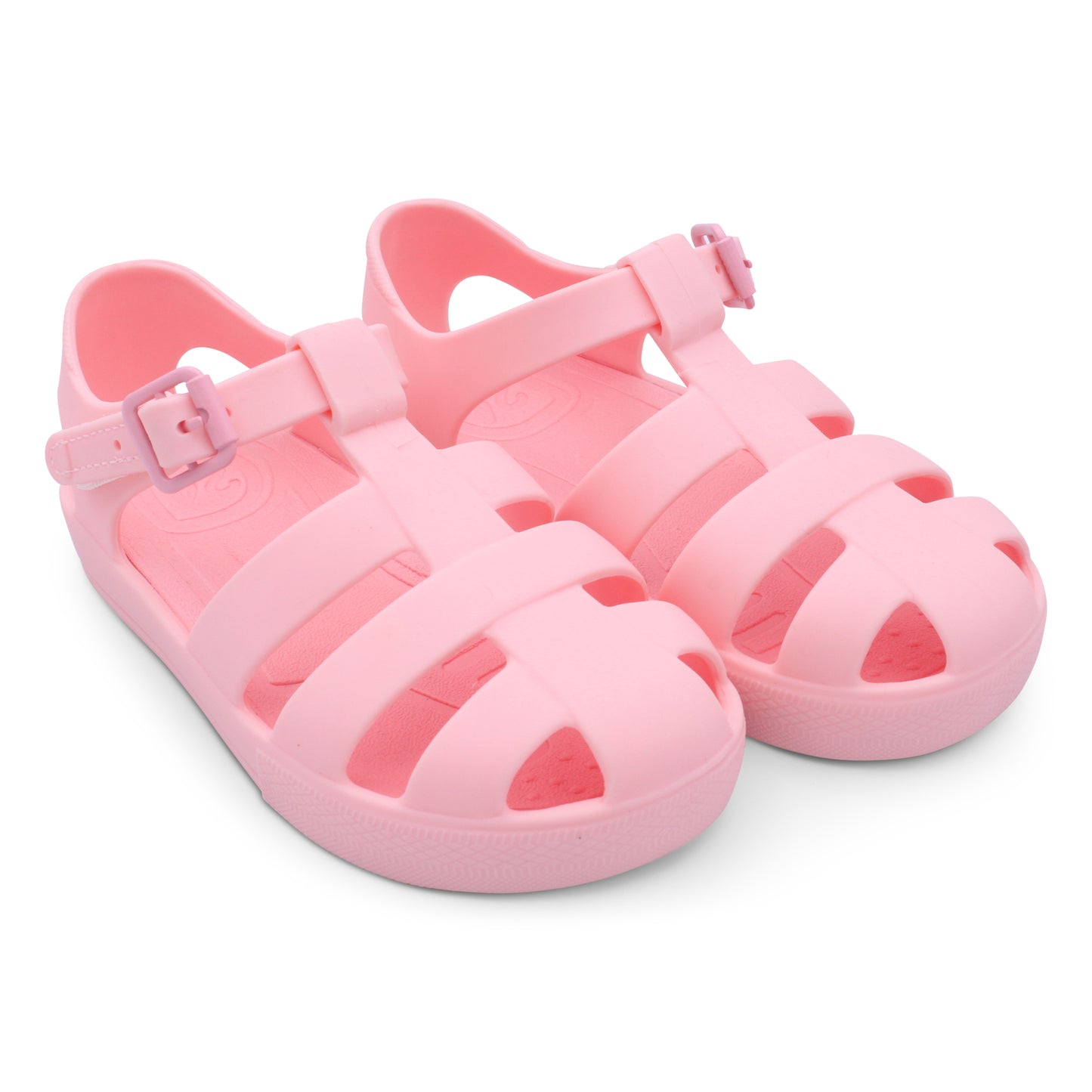 Marena Jelly Sandals Matt Pink