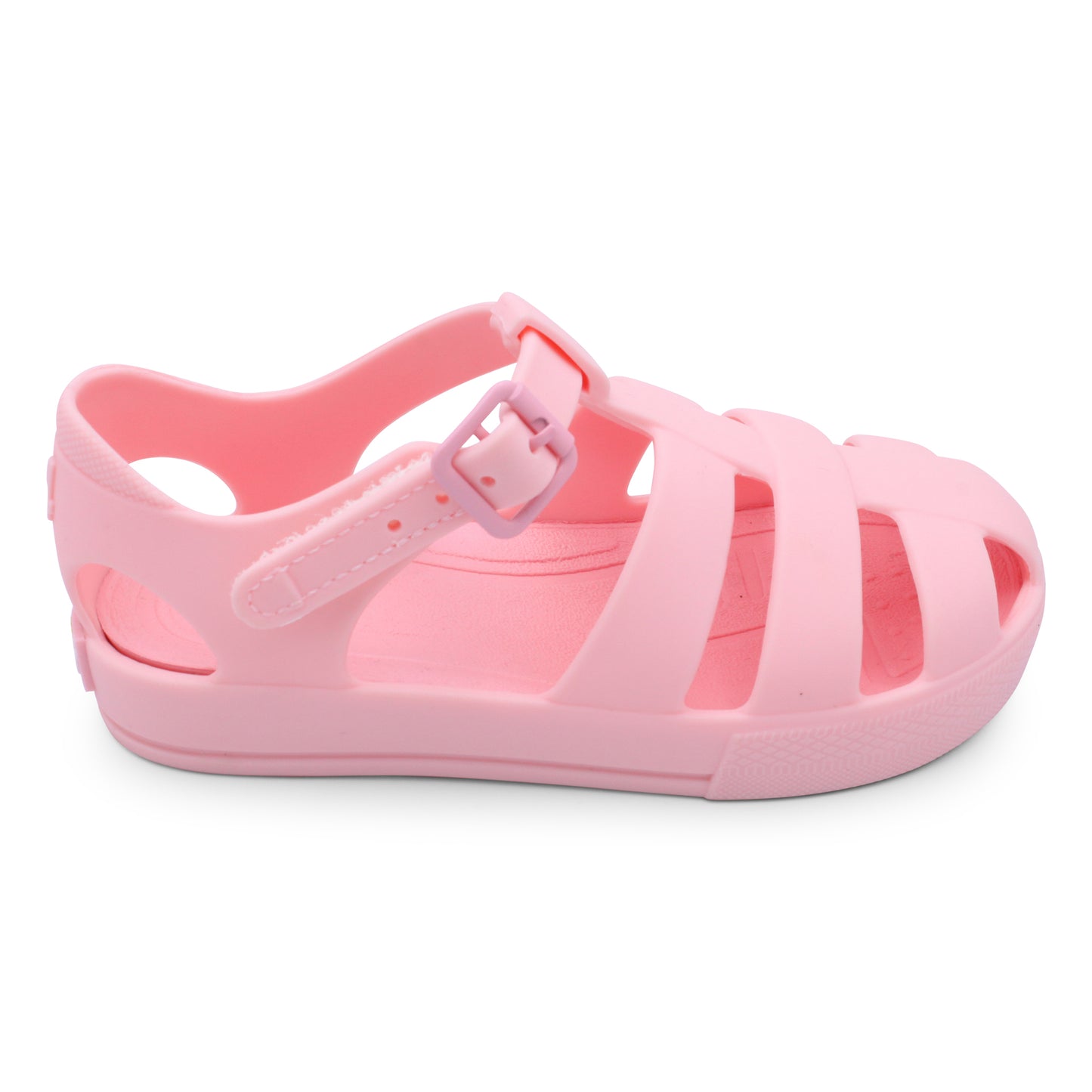 Marena Jelly Sandals Matt Pink