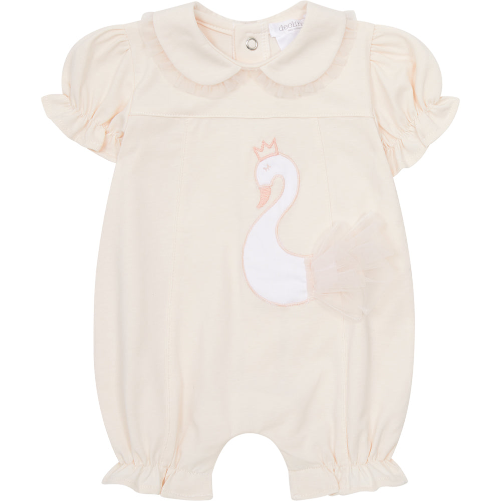 Deolinda Opera Swan Summer Romper 251503
