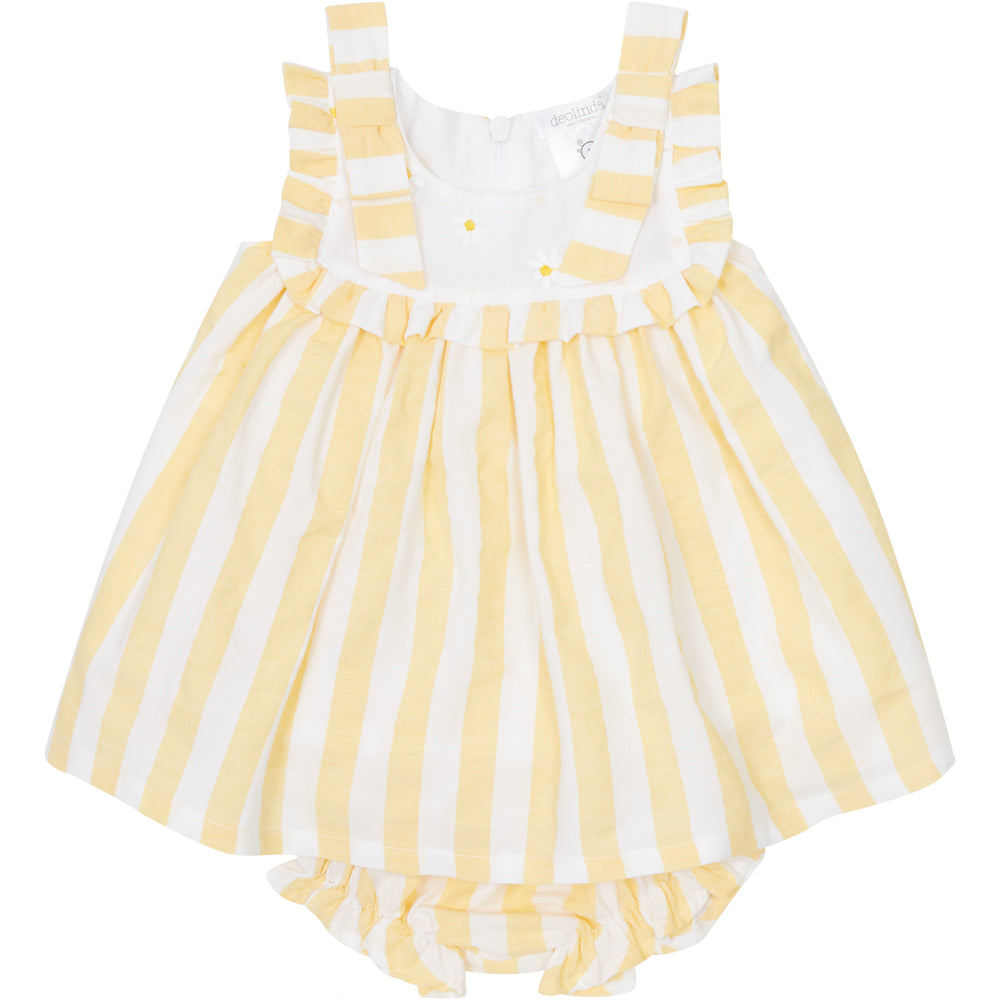 Deolinda Sunny Summer Dress And Bloomers 25316