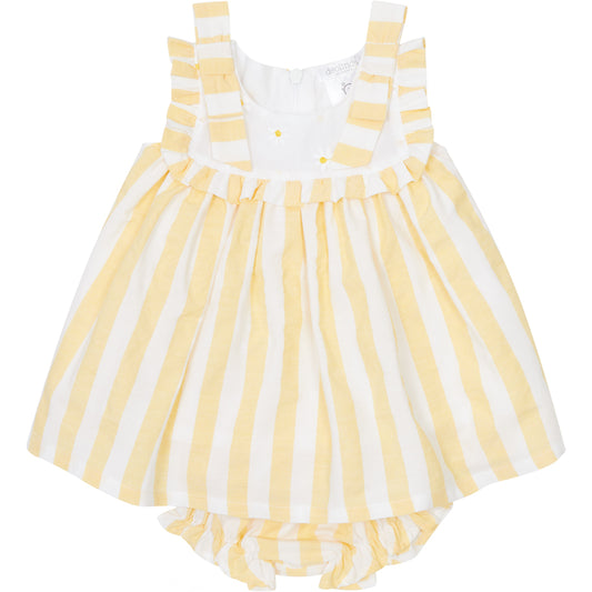 Deolinda Sunny Summer Dress And Bloomers 25316
