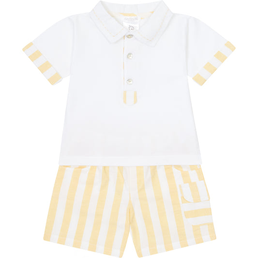 Deolinda Sunny Boys Short Set 25826