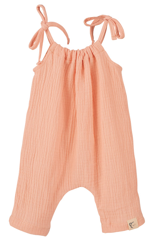 Calamaro Baby Altea Jumpsuit Pink 32442