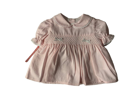 Abigail Summer Dress Pink