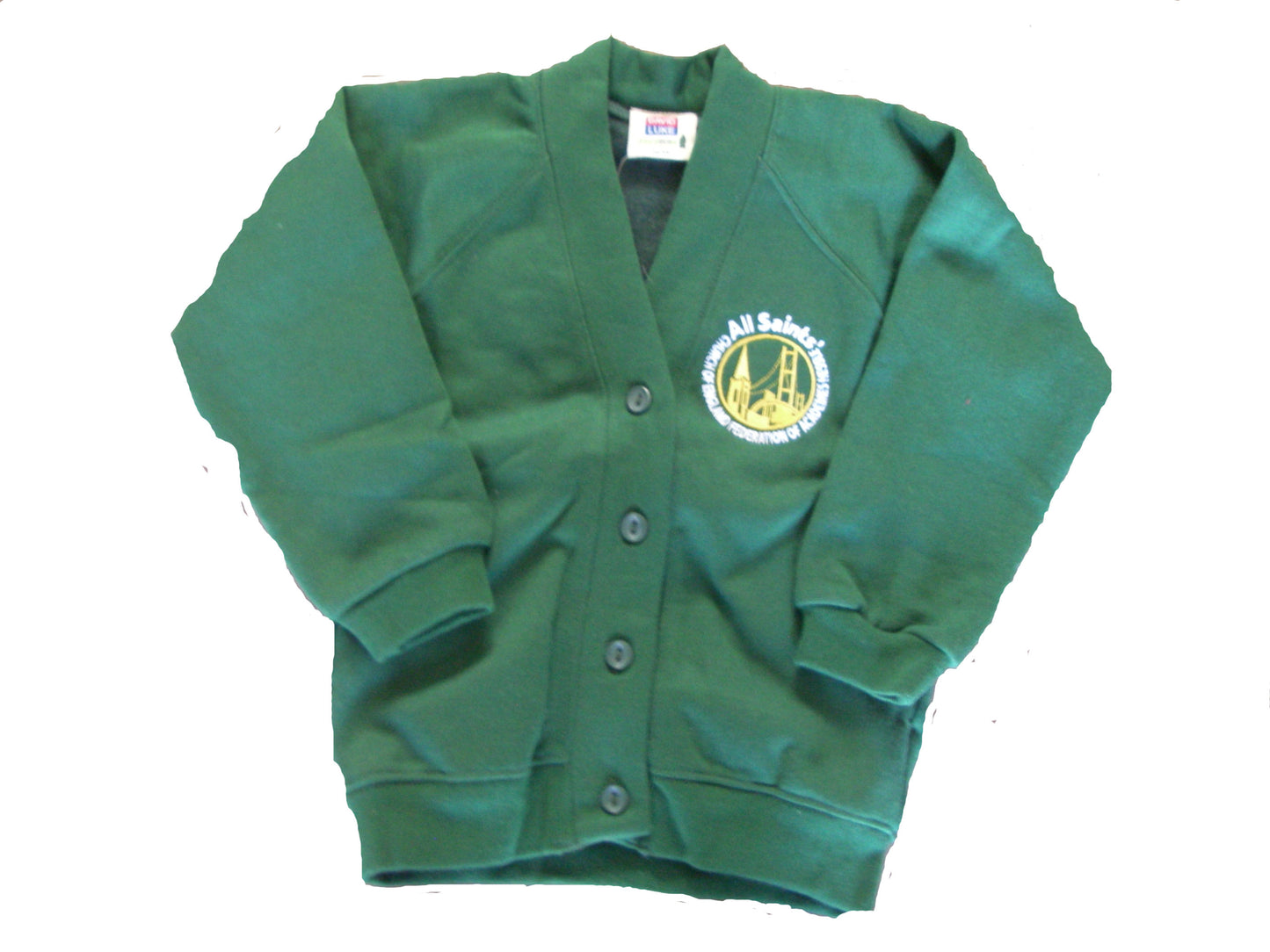 All Saints' C of E Federation Of Academies Hessle Cardigan