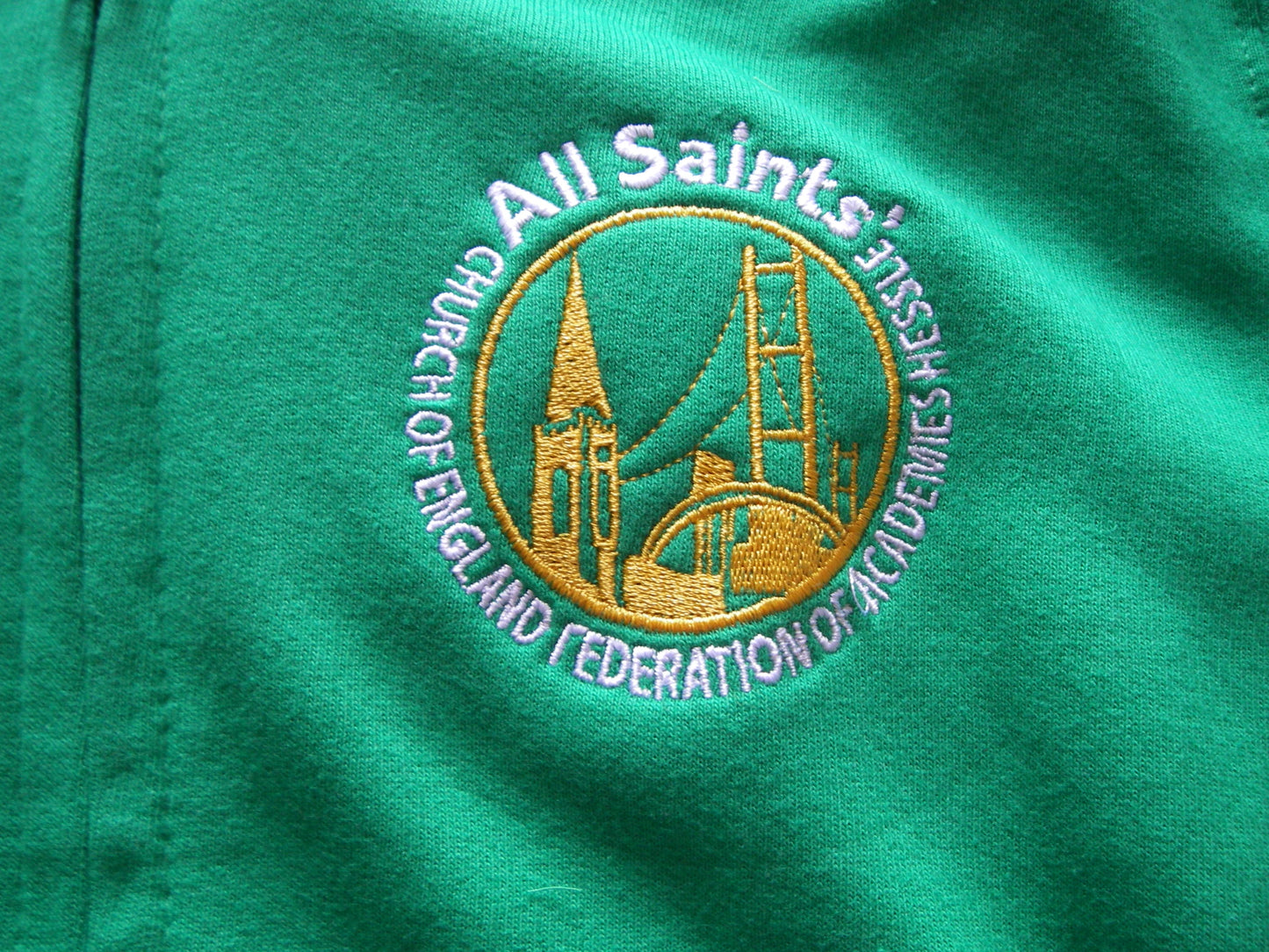 All Saints' C of E Federation Of Academies Hessle PE Hoodie