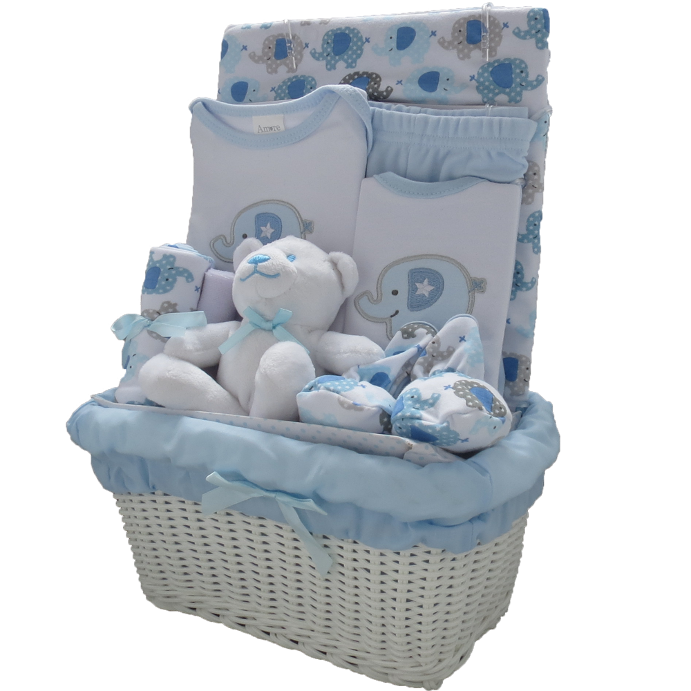 Amore By Kris X Kids Blue Ten Piece Gift Set 3286