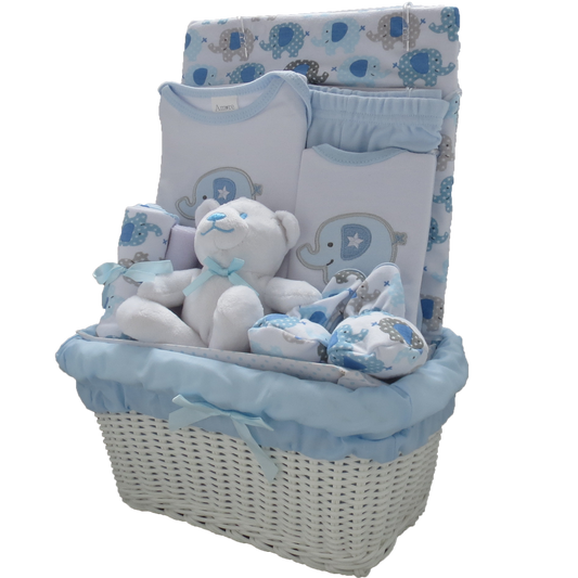Amore By Kris X Kids Blue Ten Piece Gift Set 3286