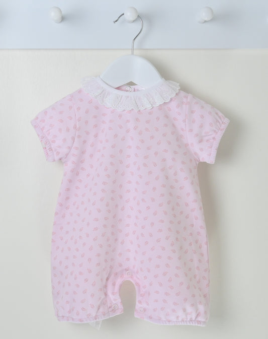 Pex Clover Summer Romper