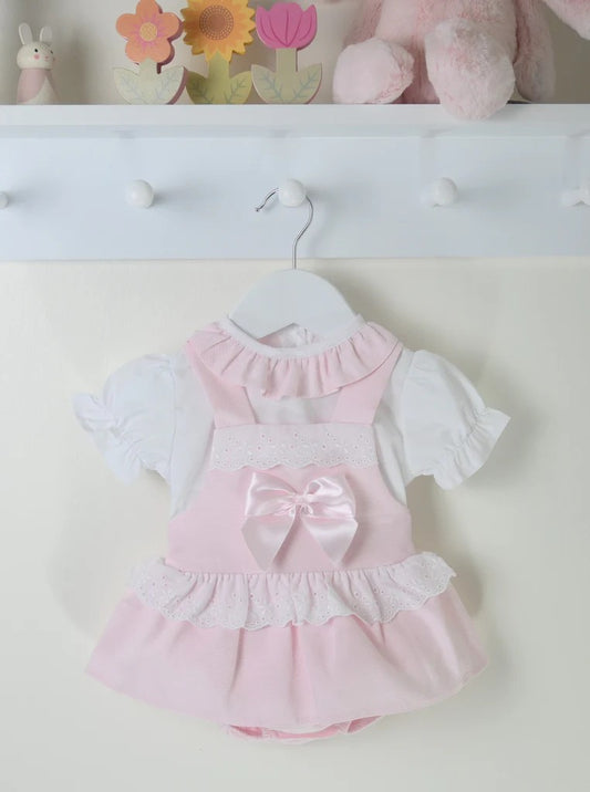 Pex Lillie Summer Outfit Pink