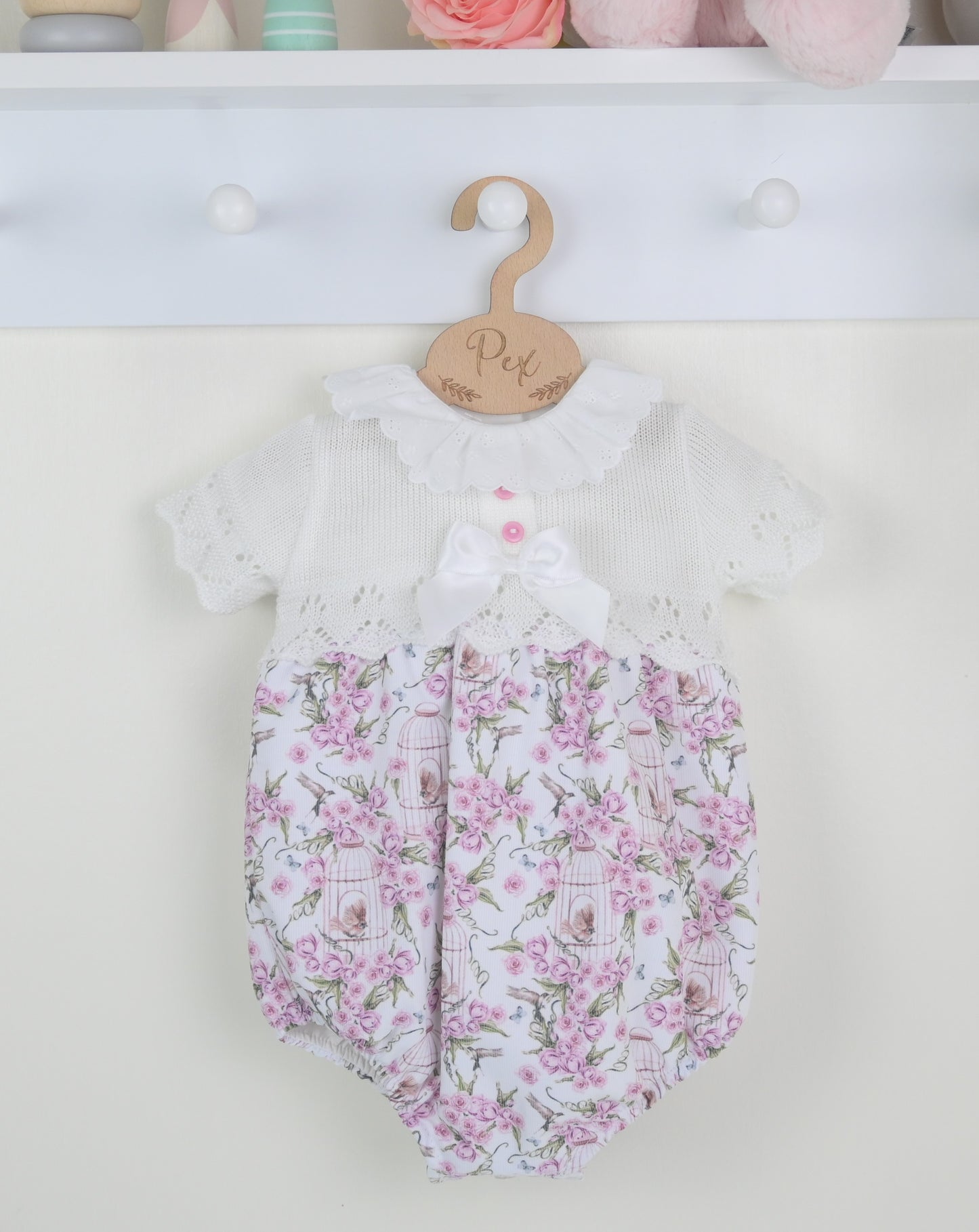 Pex Tori Summer Romper