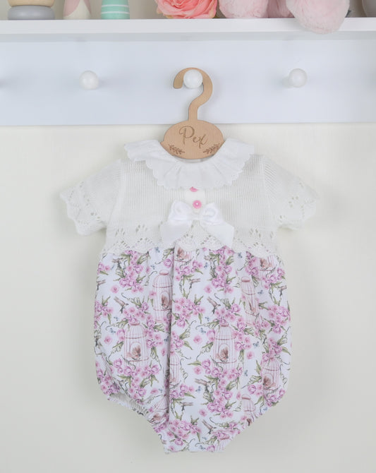 Pex Tori Summer Romper