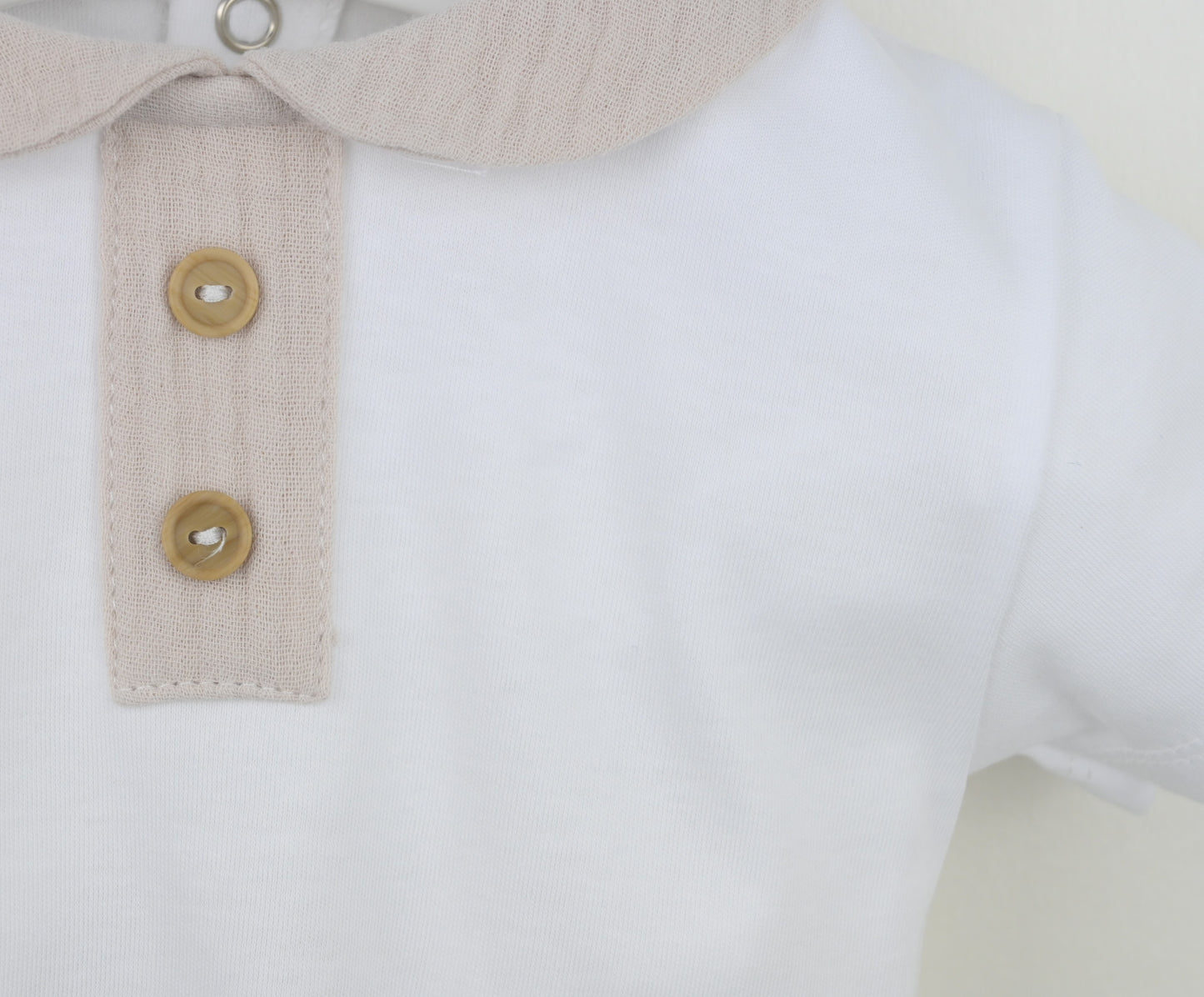 Pex Summer Jacob Jam Pant Set White And Natural