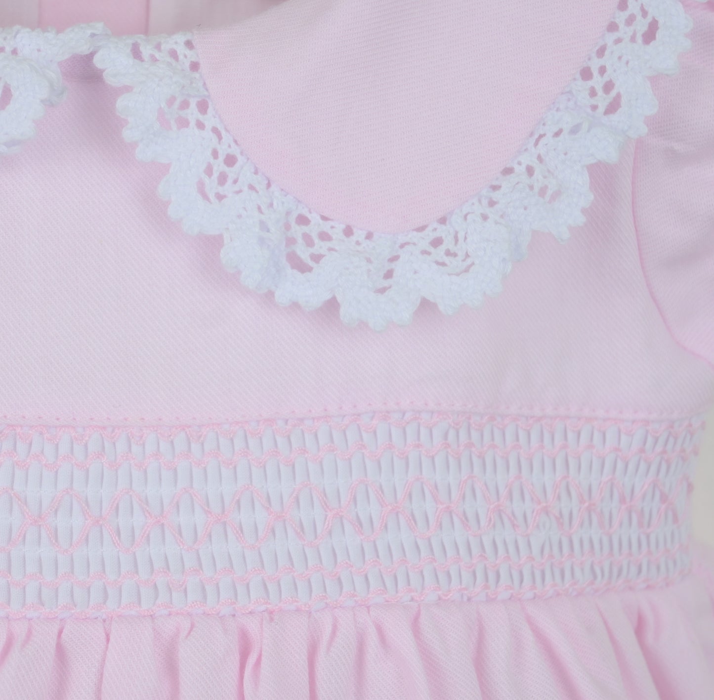 Pex Summer Paloma Dress Pink