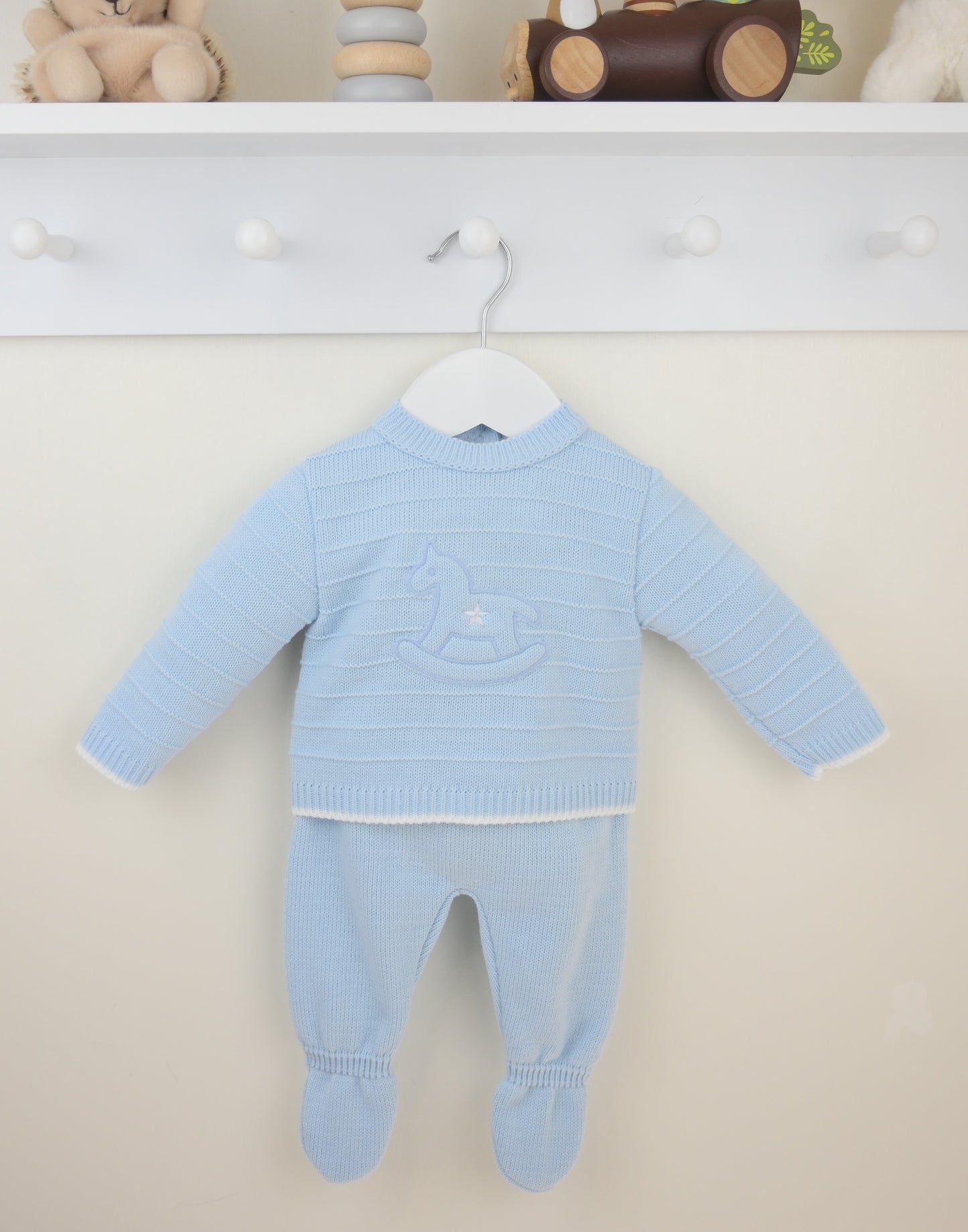Pex Boys Winter Daniel Trouser Suit Blue