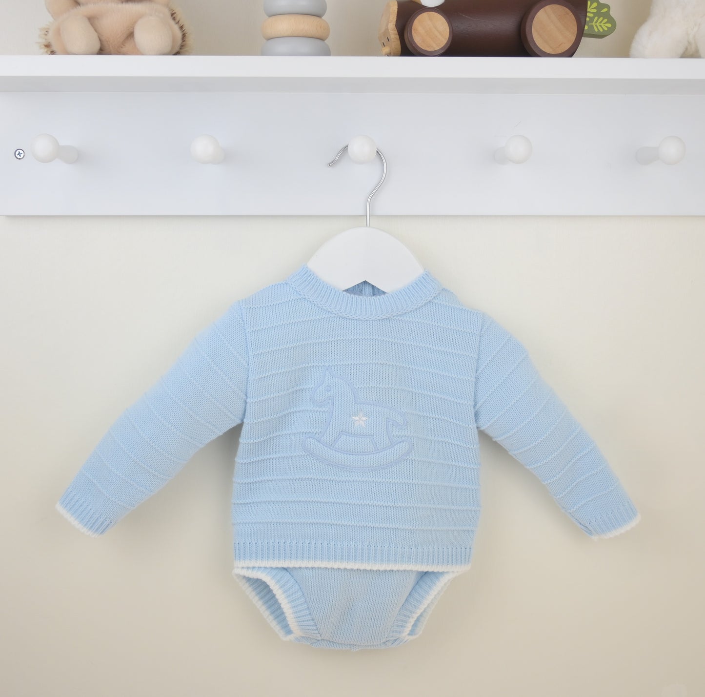 Pex Boys Winter Daniel Pants Suit Blue