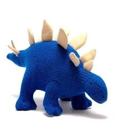 Best Years Knitted Stegosaurus