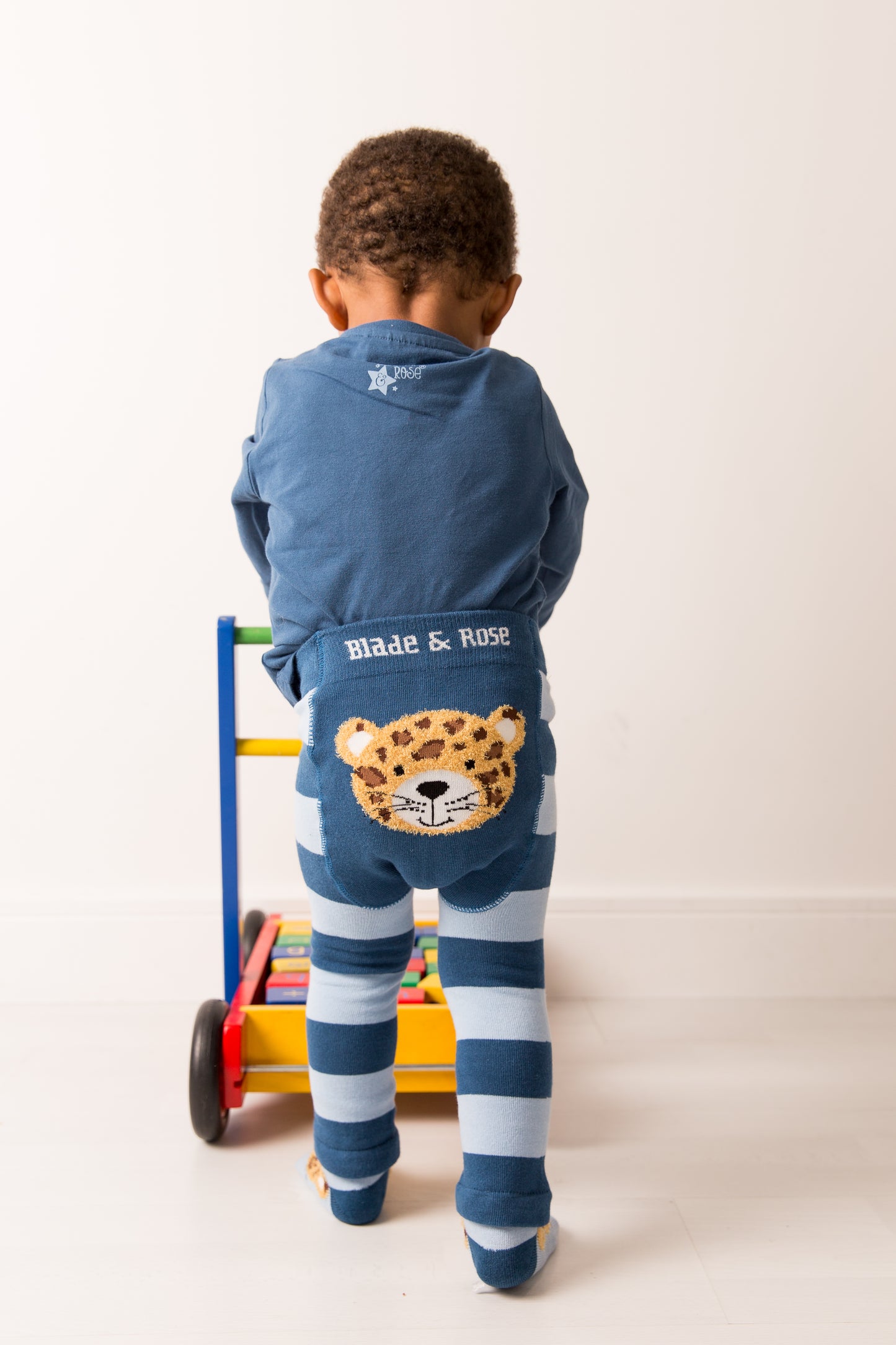 Blade & Rose Echo The Jaguar Leggings