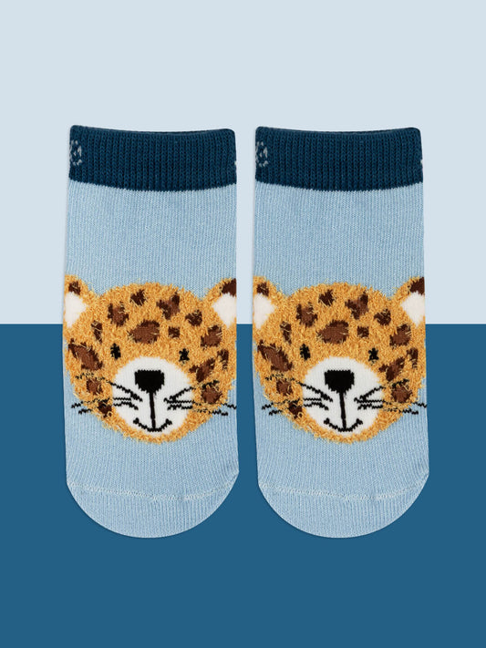 Blade & Rose Echo The Jaguar Socks