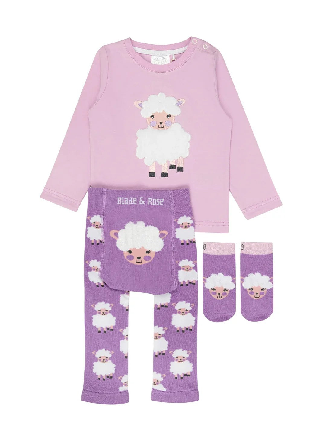 Blade & Rose Elsie The Sheep Leggings
