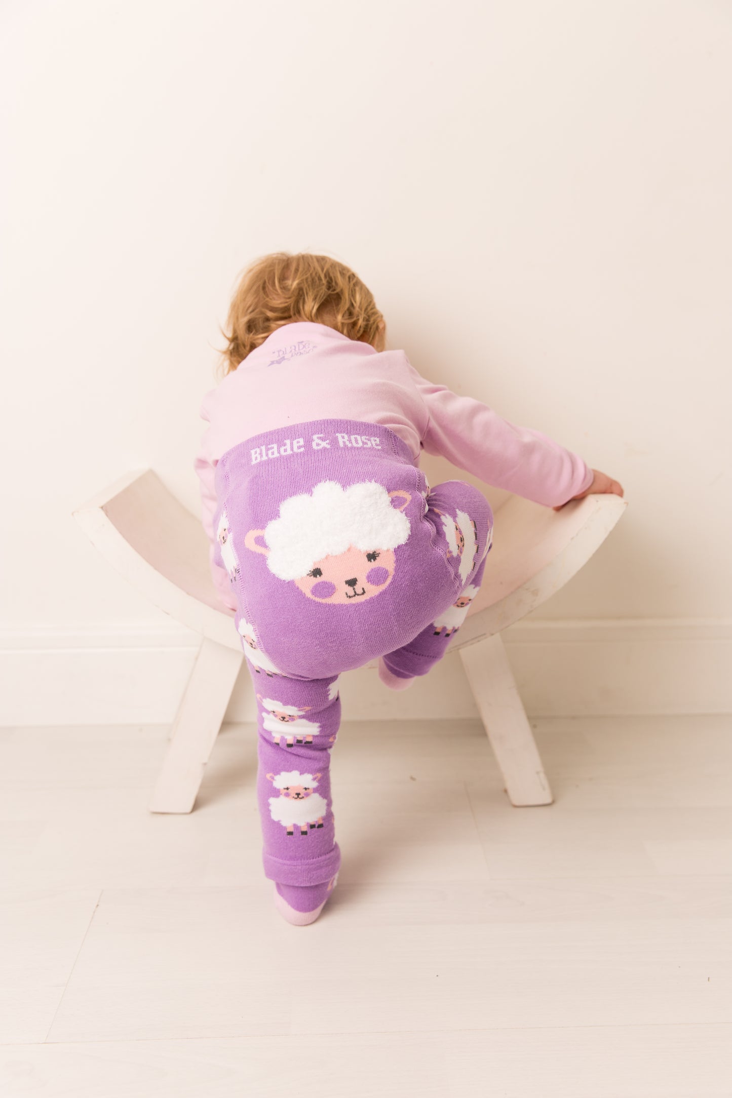 Blade & Rose Elsie The Sheep Leggings