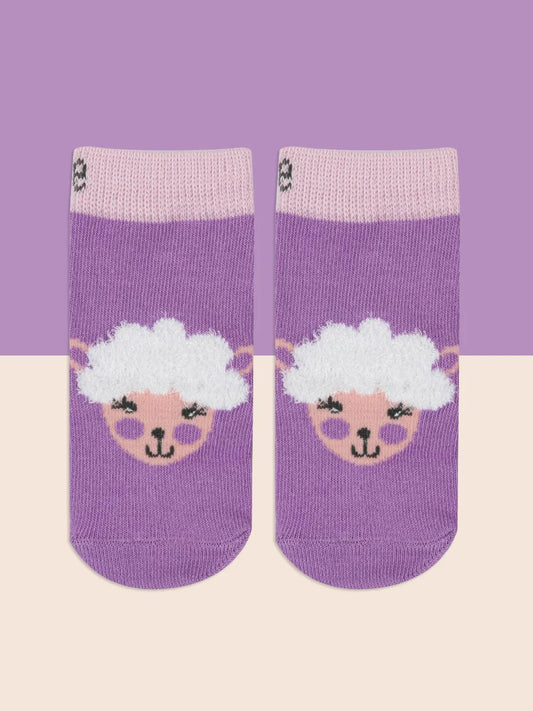 Blade & Rose Elsie The Sheep Socks