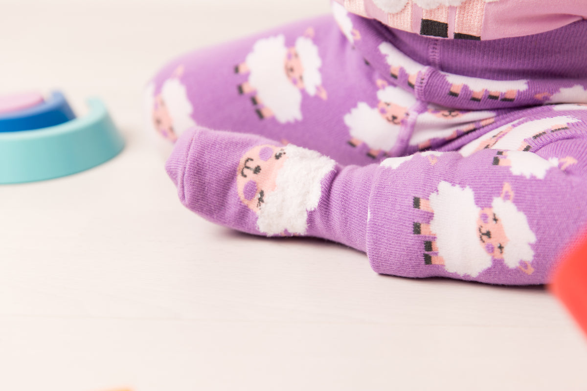 Blade & Rose Elsie The Sheep Socks