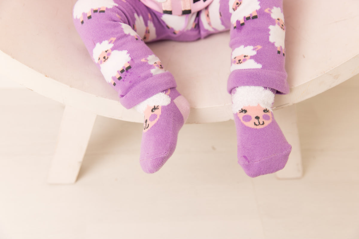 Blade & Rose Elsie The Sheep Socks