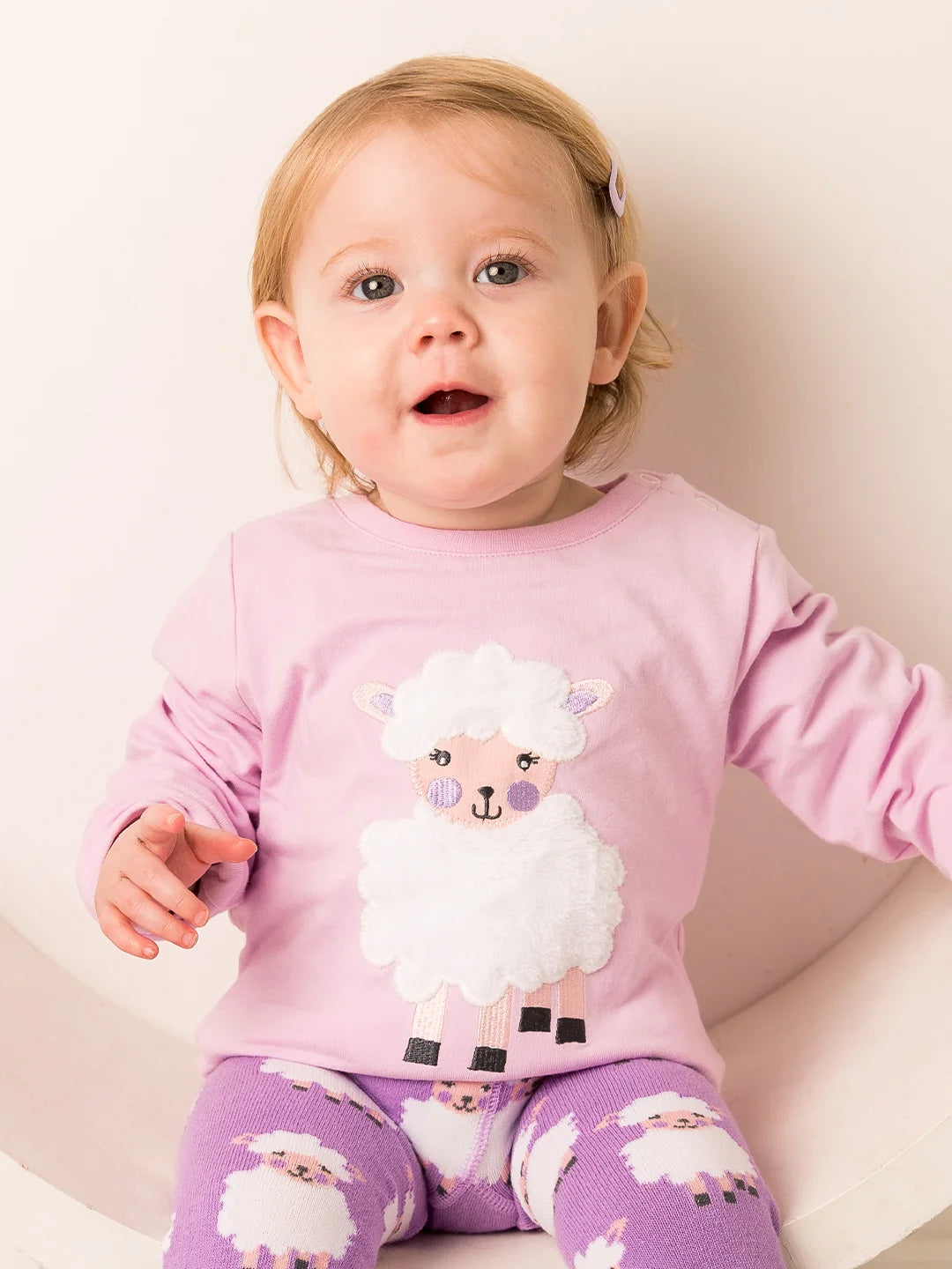 Blade & Rose Elsie The Sheep Top