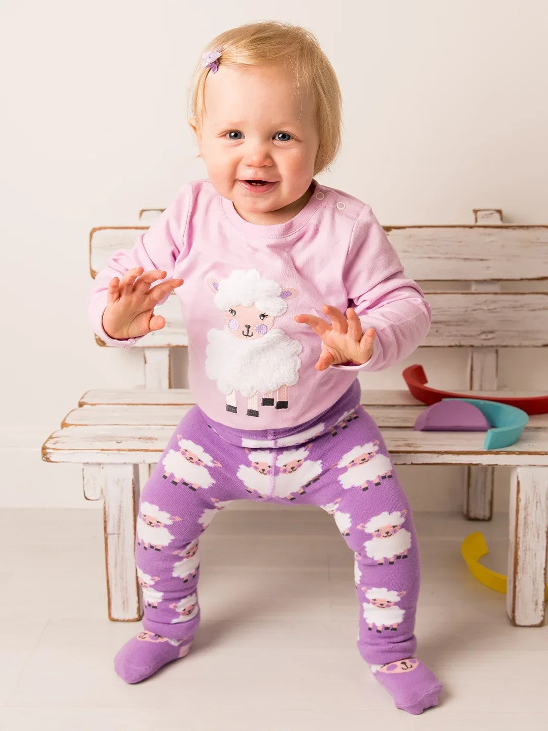 Blade & Rose Elsie The Sheep Top