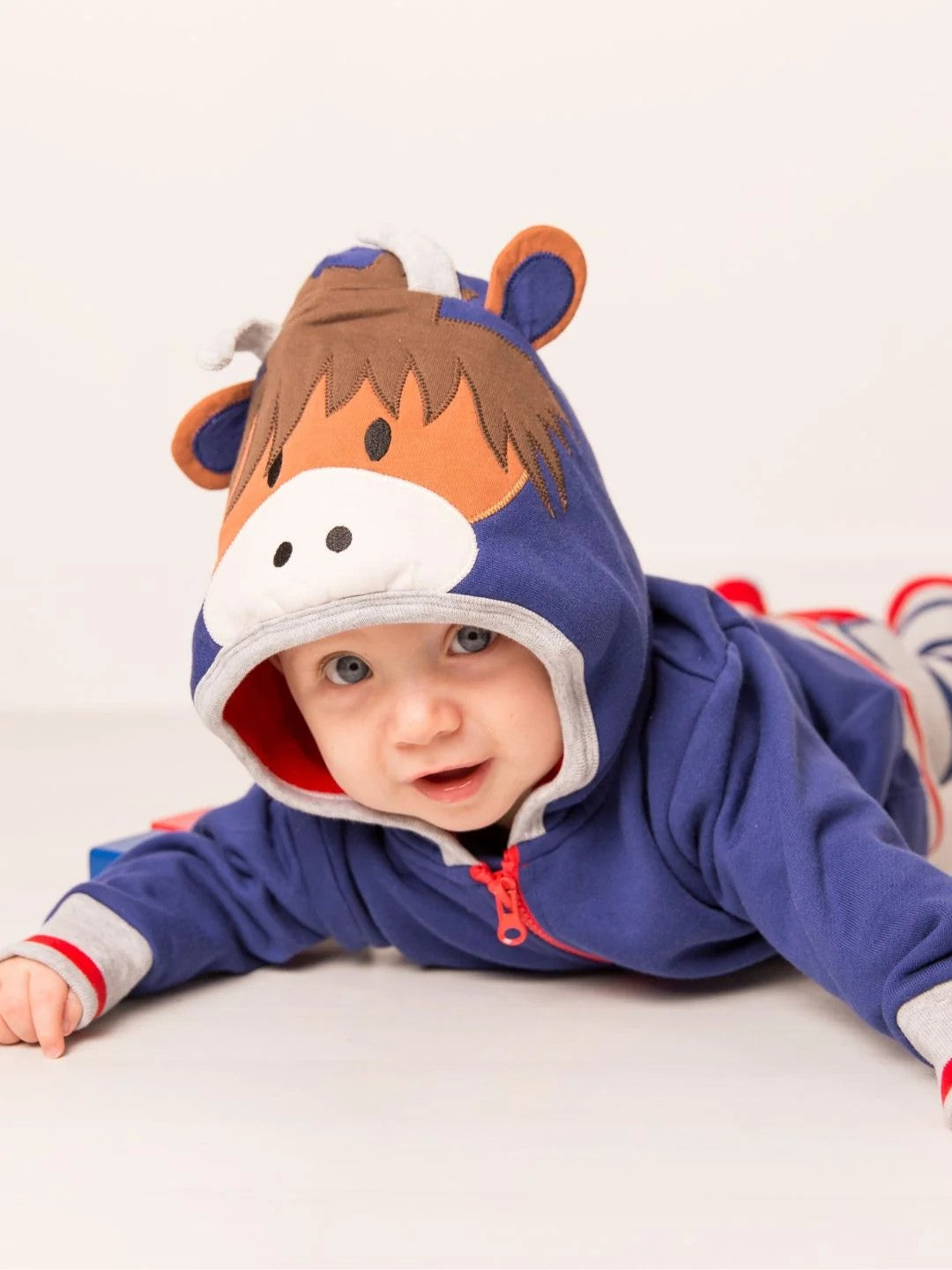 Blade & Rose Hamish Highland Cow Hoodie