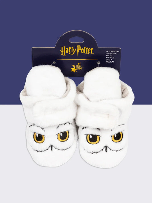 Blade & Rose Harry Potter Hedwig Booties