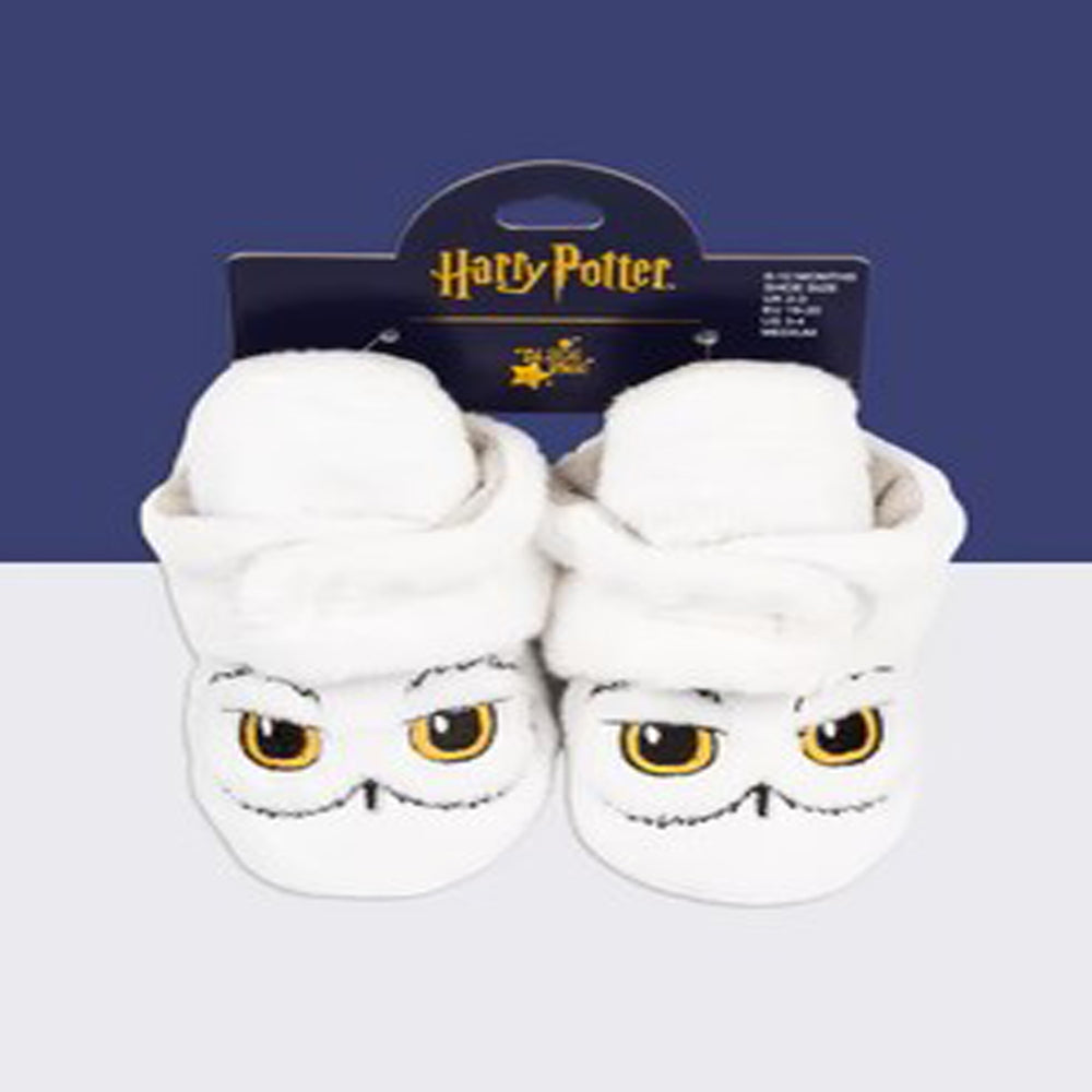 Blade & Rose Harry Potter Hedwig Booties