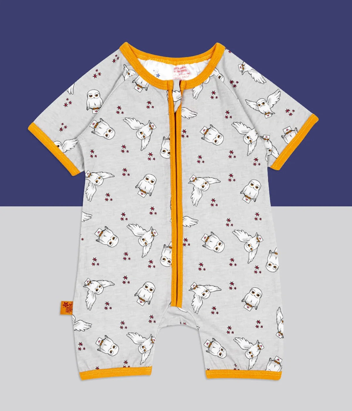 Blade & Rose Harry Potter Hedwig Summer Romper
