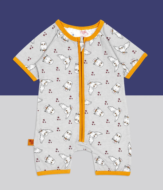 Blade & Rose Harry Potter Hedwig Summer Romper