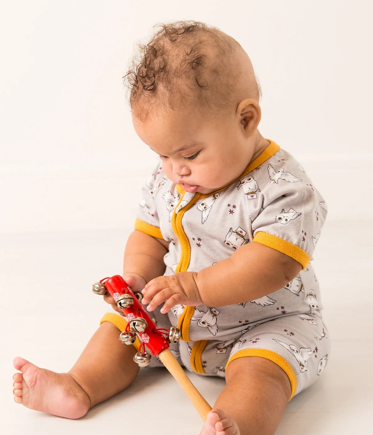 Blade & Rose Harry Potter Hedwig Summer Romper