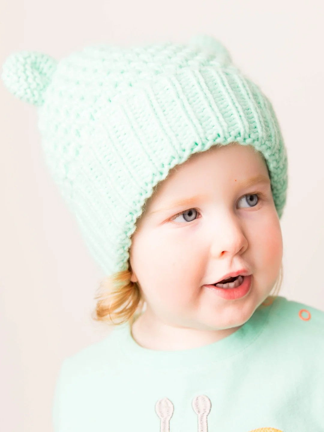 Blade & Rose Hat Mint With Ears