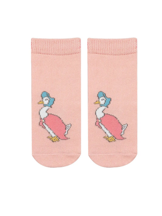 Blade & Rose Jemima Puddle Duck Socks