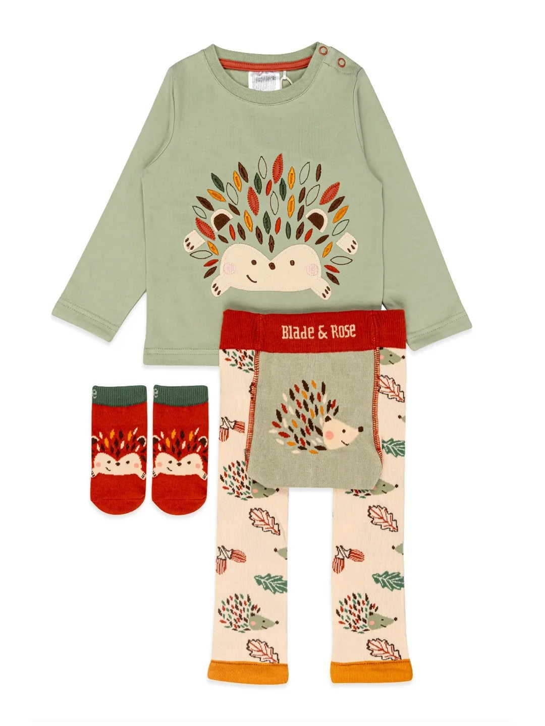 Blade & Rose Lenny The Hedgehog Top