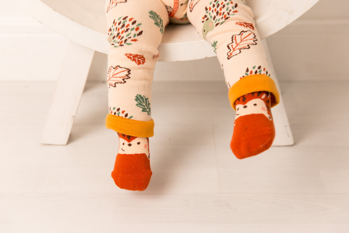Blade & Rose Lenny The Hedgehog Socks