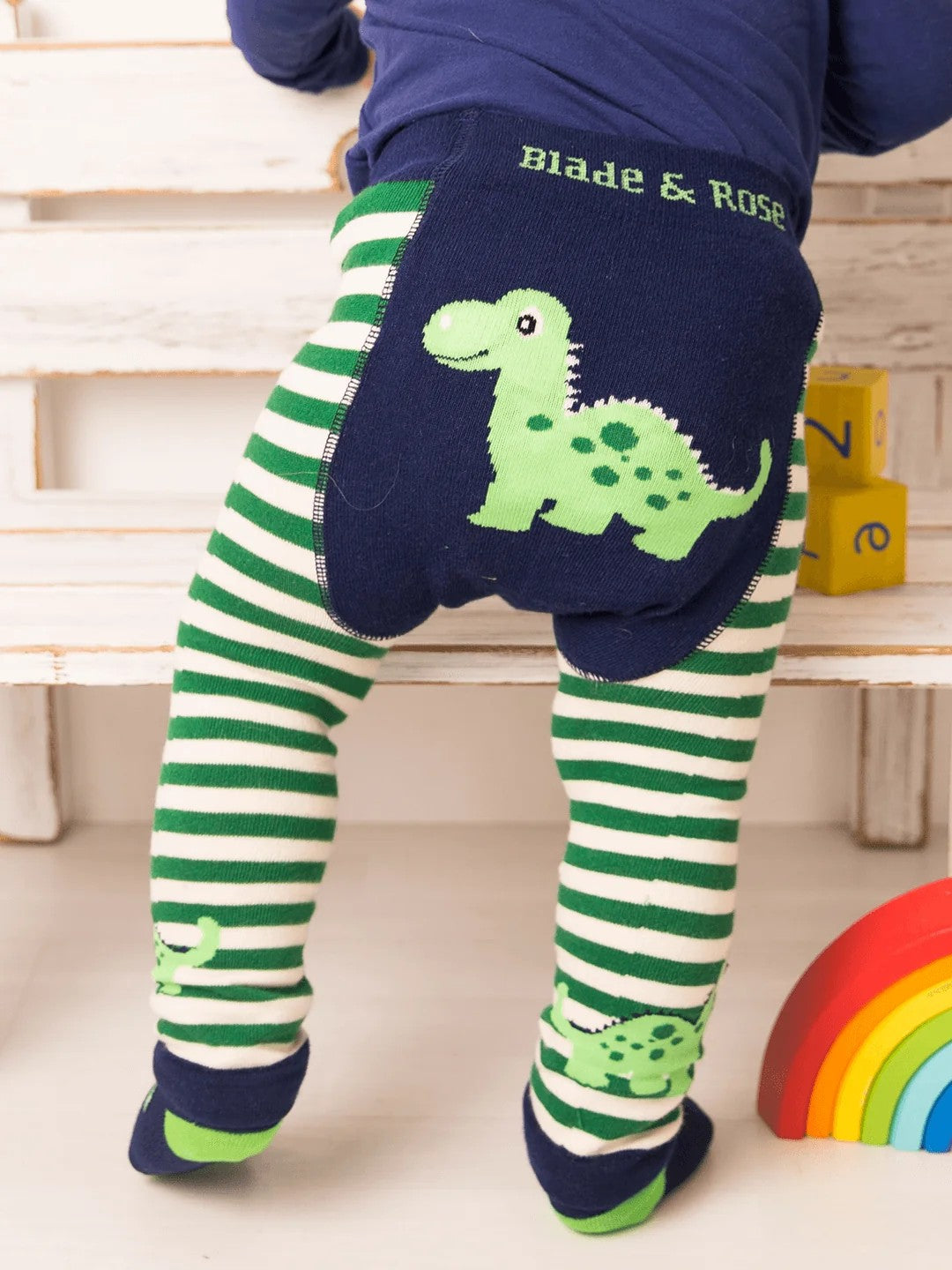 Blade & Rose Maple The Dino Leggings