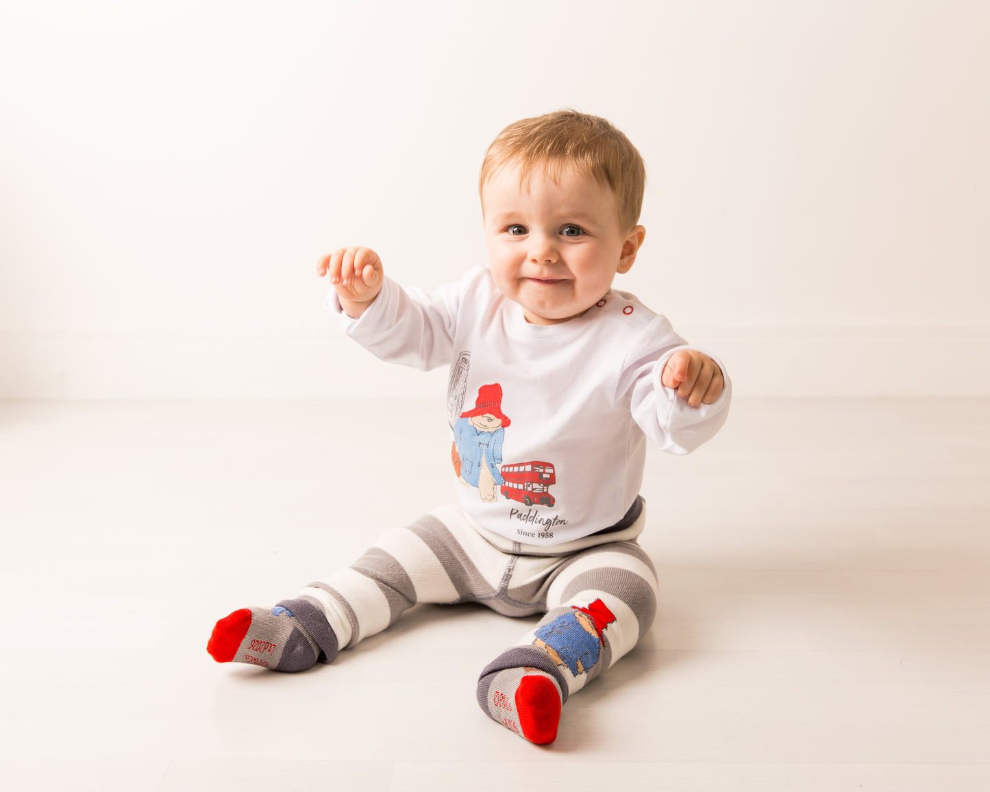 Blade & Rose Paddington Loves To Travel Top