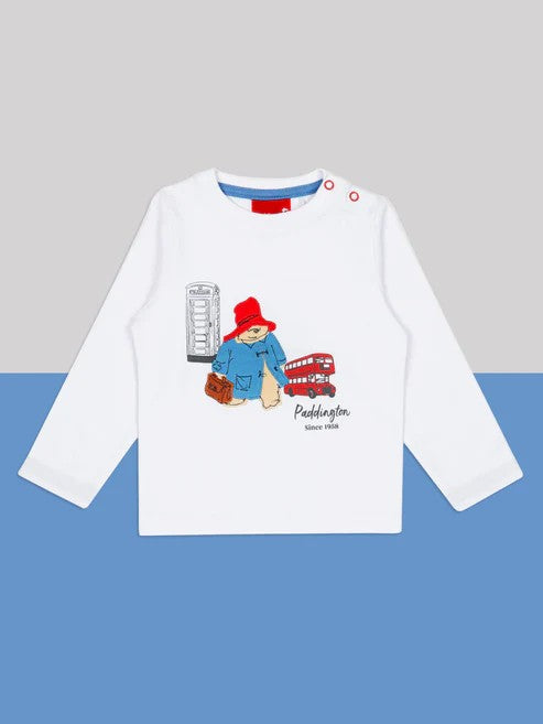 Blade & Rose Paddington Loves To Travel Top