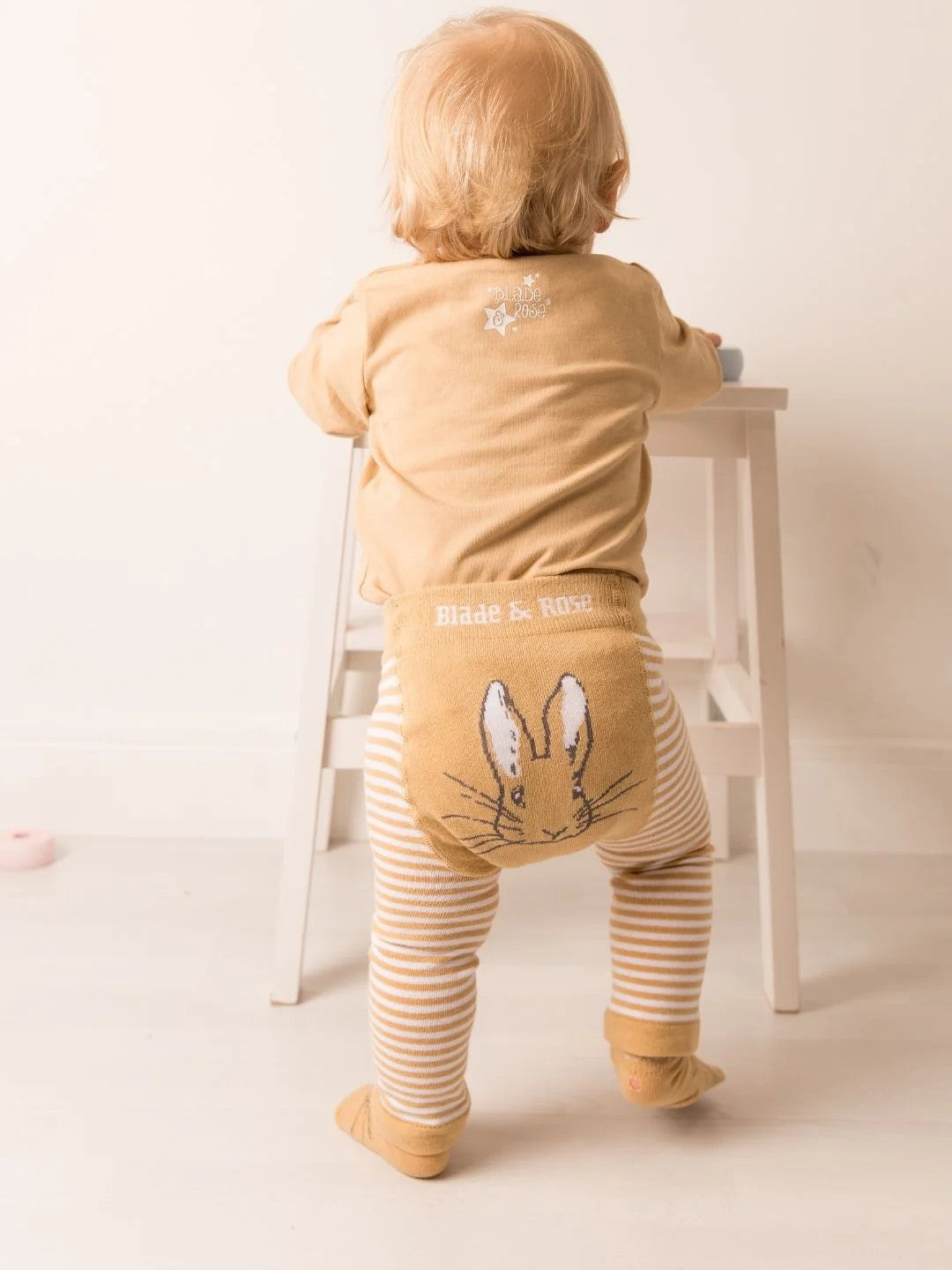 Blade & Rose Peter Rabbit Neutral Leggings