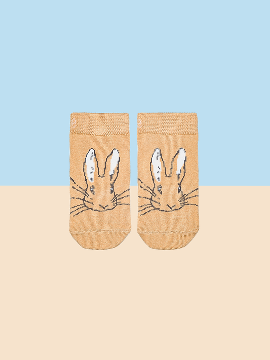 Blade & Rose Peter Rabbit Neutral Socks