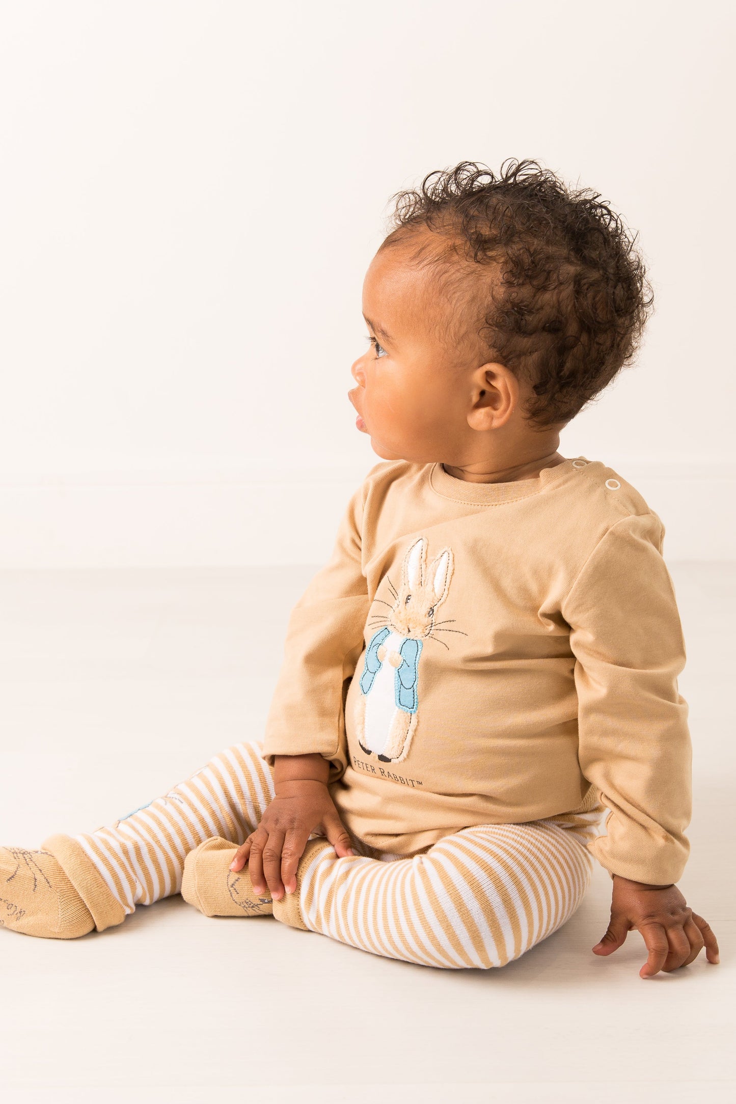 Blade & Rose Peter Rabbit Neutral Top