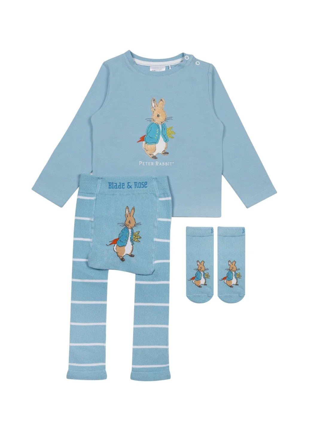 Blade & Rose Peter Rabbit Up To Mischief Top