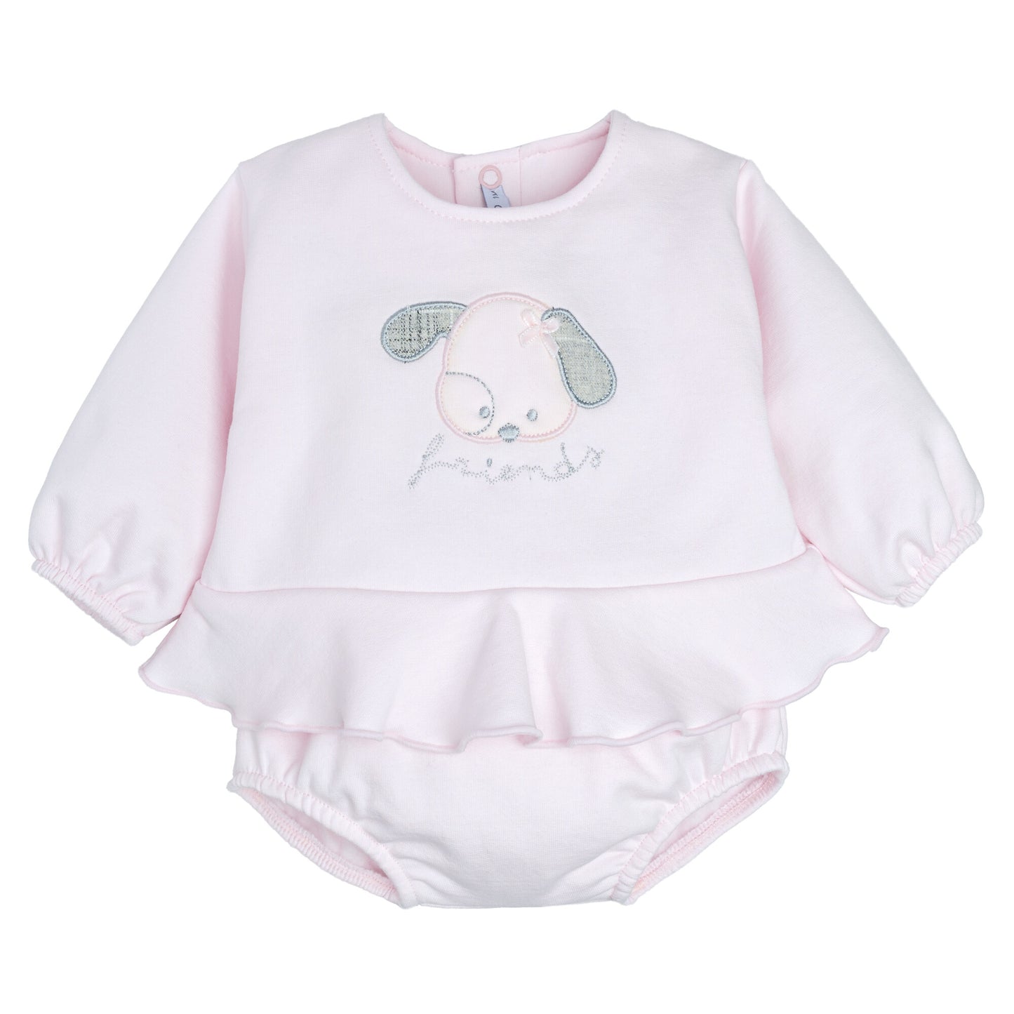 Calamaro Baby Bloomer Set Burela 11356