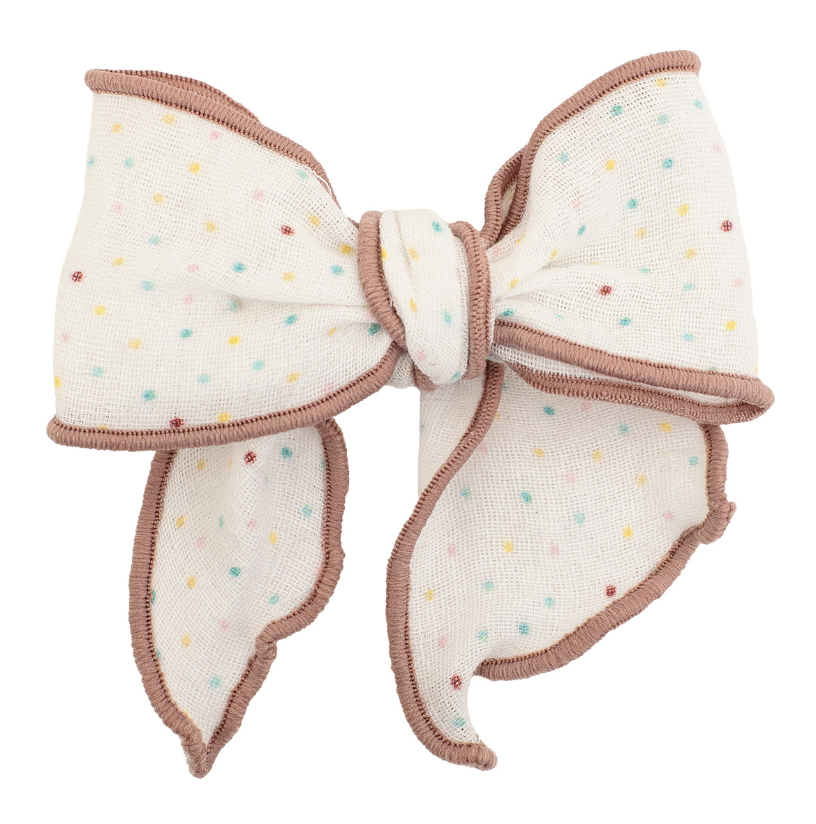 Calamaro Baby Bloomer Set Cefiro Nude 11186 Hair Clip