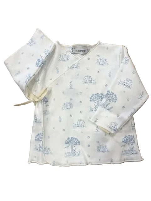 Calamaro Baby Boy Gift Set Mon Cheri 72530